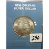 Image 1 : 1883-O Morgan Silver Dollar  BU