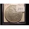 Image 1 : 1903 Morgan Silver Dollar  AU