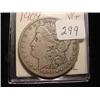 Image 1 : 1904 Morgan Silver Dollar  VG