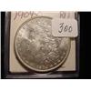Image 1 : 1904-O Morgan Silver Dollar  BU