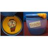 Image 1 : Winnie the Pooh Tigger watch in the honey pot.  T