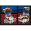 Image 1 : Waterford Crystal Teddy Bear made in Ireland with