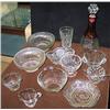 Image 1 : Lot of depression glass