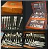 Image 1 : Mixed lot of silver plate including the pattern N