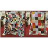 Image 1 : Large reversible light weight quilt
