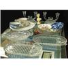 Image 1 : Collection of glass and china odds and ends
