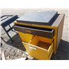 Image 2 : Work Table 3 drawers with Black Granite 36"x 24" x 4"