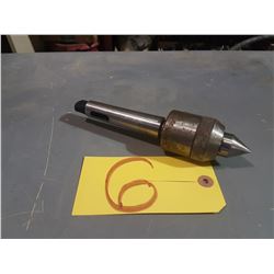 ROTOR C2-Super Karwin TailStock Live Center with MT-3 sleeve
