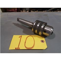Drill Chuck 1/32"to 5/8" JT3