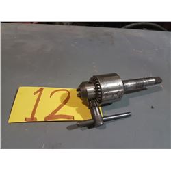 Chicago Chuck 0 to 1/2"