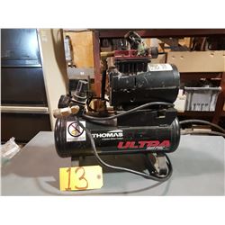 Thomas Ultra Air-Pac 2 gallons Compressor