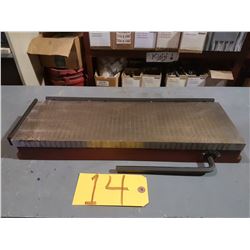 Magnetic Table 6" x 18"