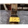 Image 1 : Set of Drill 1/16" to 1/2"