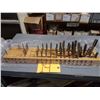 Image 1 : Wooden Stand of Taps