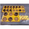 Image 1 : Wooden Stand of Dies
