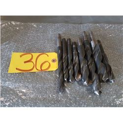 Shank 1/2" Drill