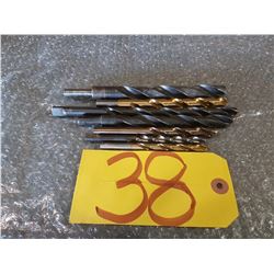 Drill (includes 1/4" - 7/16" - 5/8"