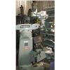 Image 1 : Bridgeport Textron Milling Machine with Digital Read Out and Feed on Axes for R8