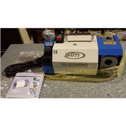 New STM DM213 Fast Drill Sharpener 13mm capacity