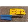 Image 1 : New Solid Carbide 4fl. End Mill 1/2"
