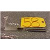 Image 1 : Onsrud 1/2" OneFlute End Mill (63-631)