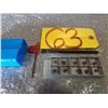 Image 1 : Boring Bar 6mm (95°) with used CCMT 21.51 inserts