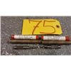 Image 1 : 2fl. End Mill 1/4" Rad .06