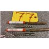 Image 1 : 4fl. End Mill 5/16" Rad .06