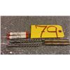 Image 1 : 4fl. Long End Mill 3/8" Rad. 07