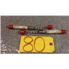 Image 1 : 4fl. End Mill 7/16" Rad .120
