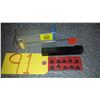 Image 1 : Iscar Threading Holder with Insert ER16