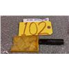 Image 1 : Kennametal Holder 3/4" with inserts