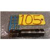 Image 1 : Valenite Indexable End Mill 1"1/4 with Inserts (SPEB 120308P)