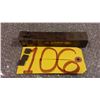 Image 1 : Kennametal Holder with inserts SPU 322