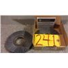 Image 1 : Weiler 6" Abrasive Nylon Wheel