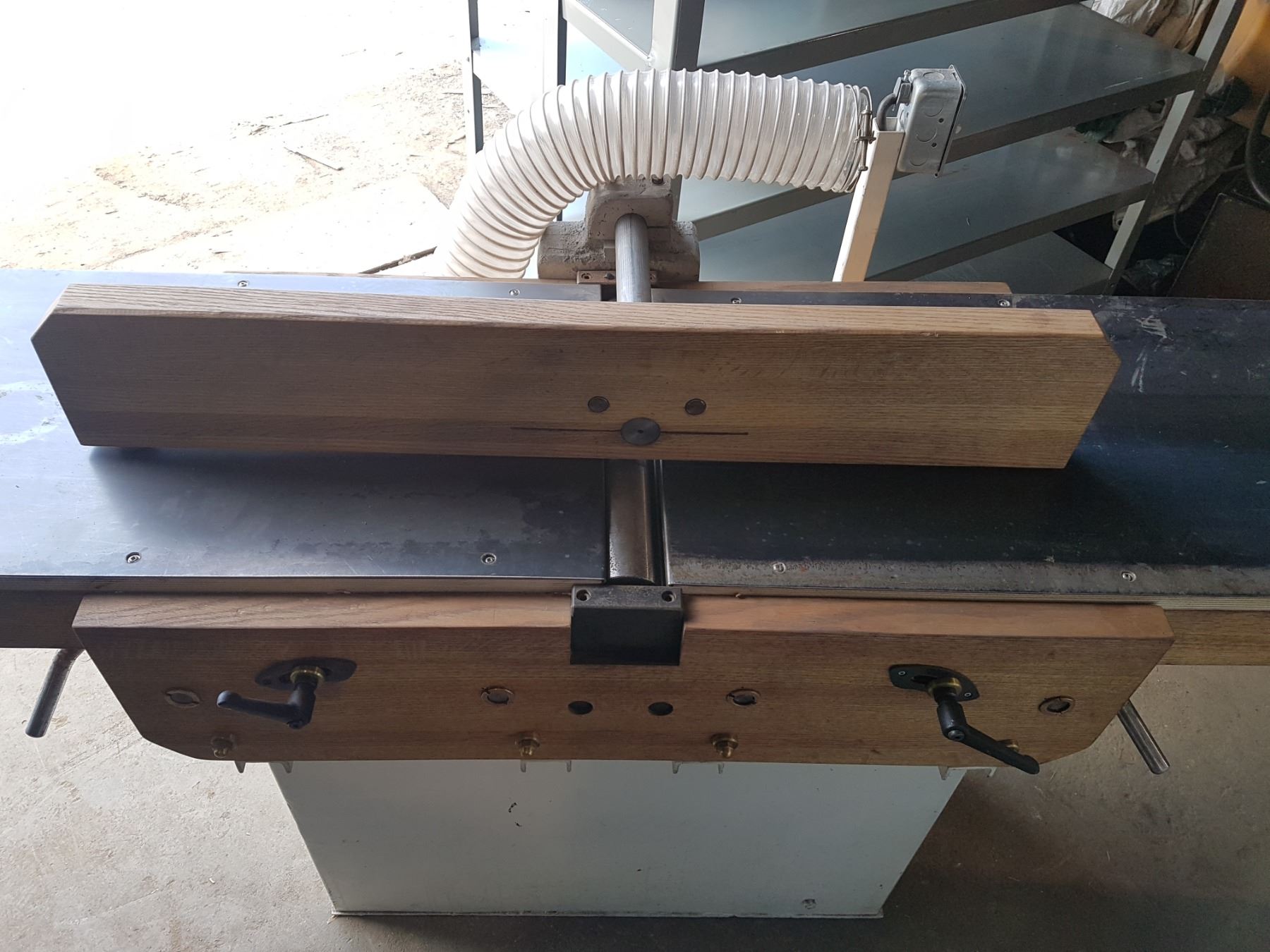 Jointer Table Plans