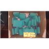 Image 1 : Box of Abrasive Spiral Band
