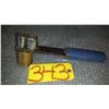 Image 1 : Brass Hammer / Socket 3/4" - 1" Wrench