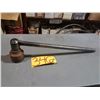 Image 2 : GRAY Flex Breaker 20" Bar  3/4" Drive with 1"3/4 Socket