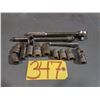 Image 1 : Ratchet 1/2" with tools