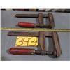 Image 1 : Set of Westzler Clamp 12"