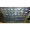 Image 2 : All Steel Parts Bin with contain (Bolt & Screw)