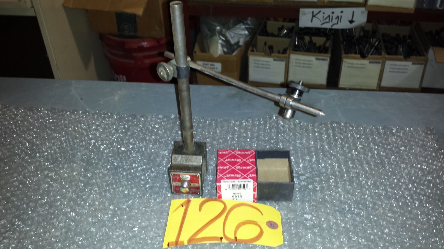 Eclipse Magnetic Base