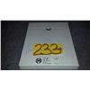 Image 1 : Pack(50) of Sanding Paper 9"x11" Gr.440