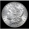 Image 3 : ***Auction Highlight*** 1900-s Morgan Dollar $1 Graded Select+ Unc By USCG (fc)
