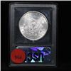 Image 4 : ***Auction Highlight*** 1900-s Morgan Dollar $1 Graded Select+ Unc By USCG (fc)