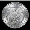 Image 5 : ***Auction Highlight*** 1900-s Morgan Dollar $1 Graded Select+ Unc By USCG (fc)