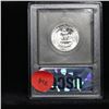 Image 4 : ***Auction Highlight*** 1946-p Washington Quarter 25c Graded GEM++ Unc By USCG (fc)