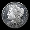 Image 3 : ***Auction Highlight*** 1880-s Morgan Dollar $1 Graded Choice Unc+ DMPL By USCG (fc)