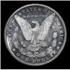 Image 5 : ***Auction Highlight*** 1880-s Morgan Dollar $1 Graded Choice Unc+ DMPL By USCG (fc)